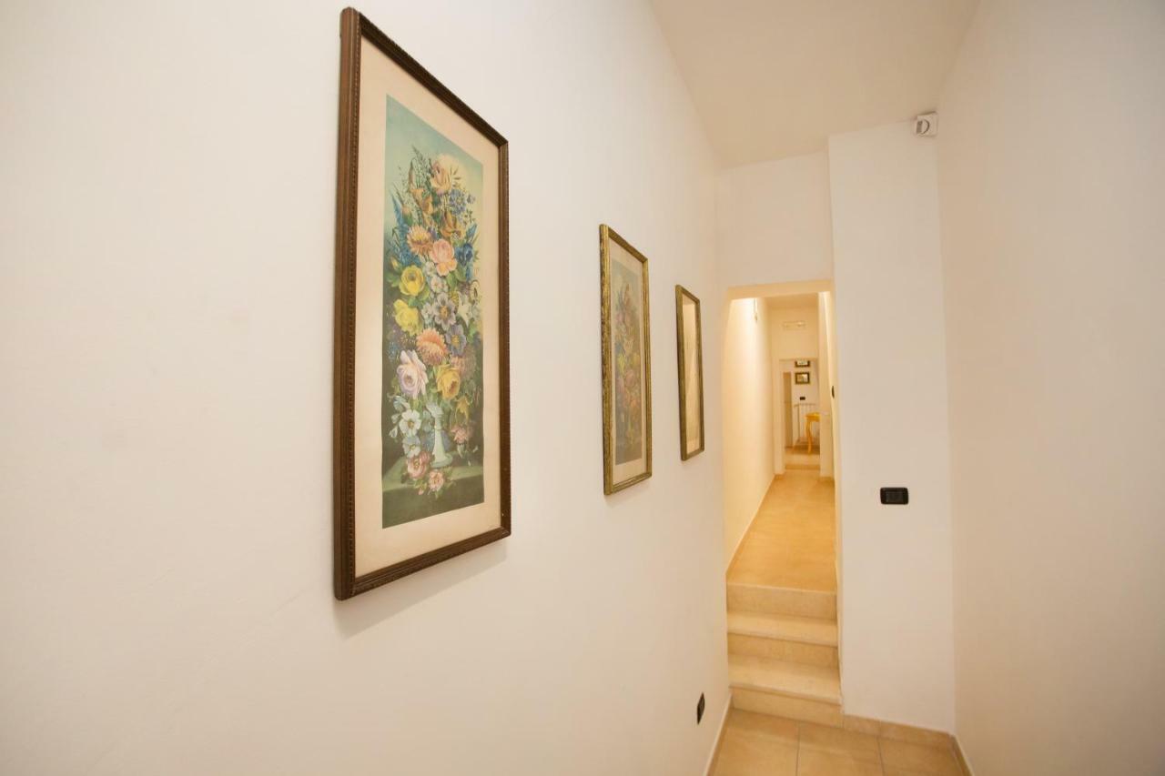 Antica Dimora B&B Canosa คาโนซา ดิ พูเจลีย ภายนอก รูปภาพ