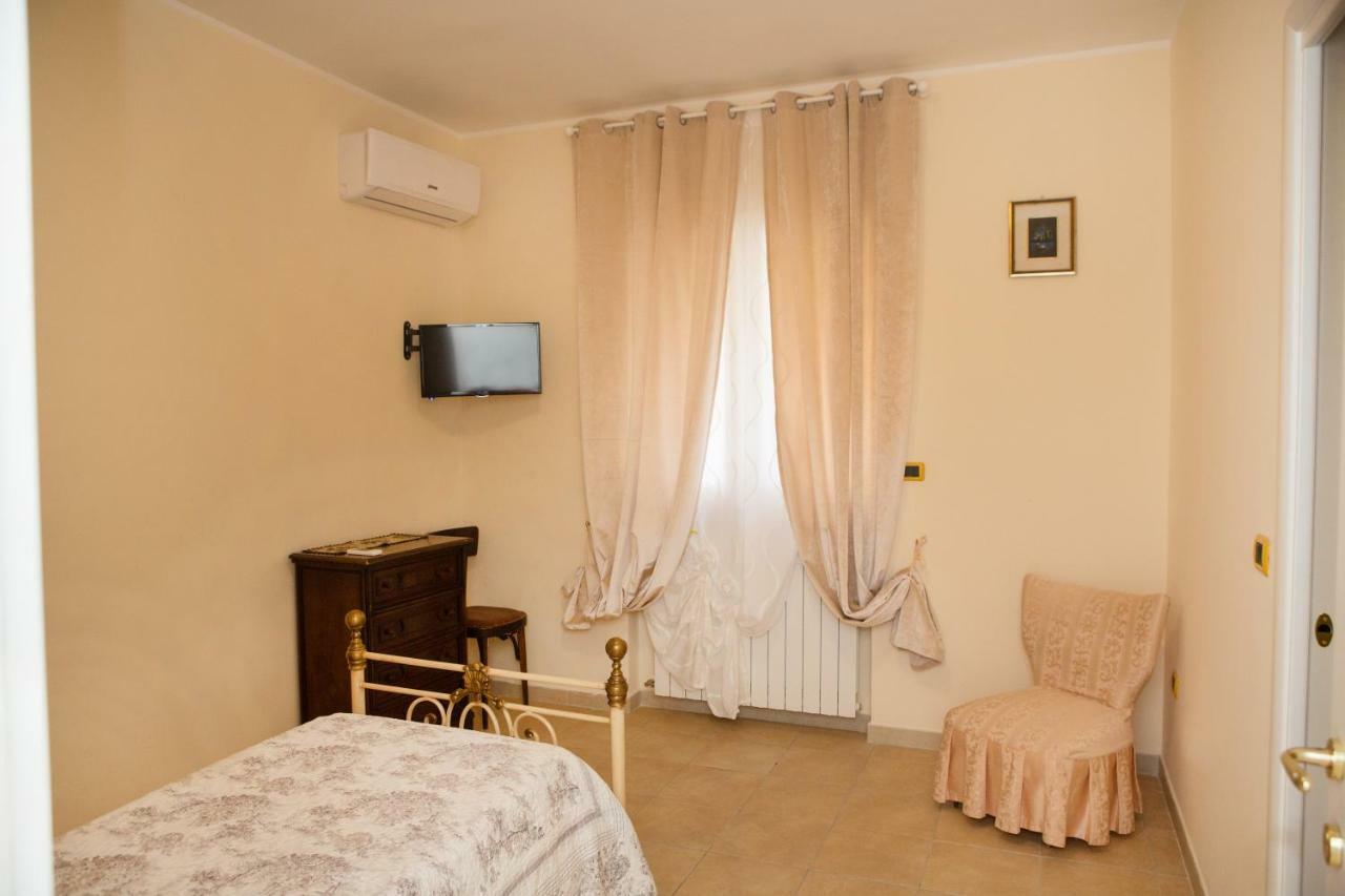Antica Dimora B&B Canosa คาโนซา ดิ พูเจลีย ภายนอก รูปภาพ