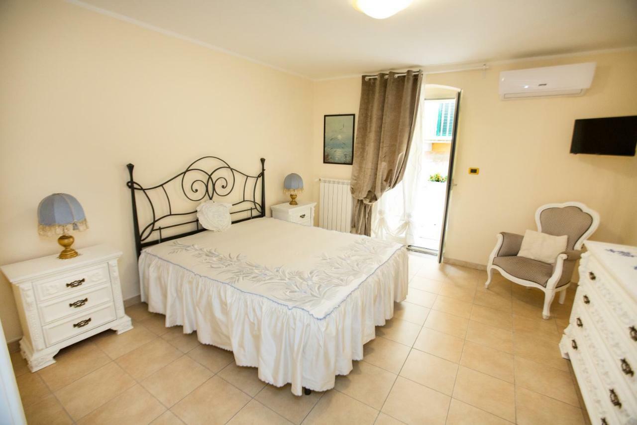 Antica Dimora B&B Canosa คาโนซา ดิ พูเจลีย ภายนอก รูปภาพ