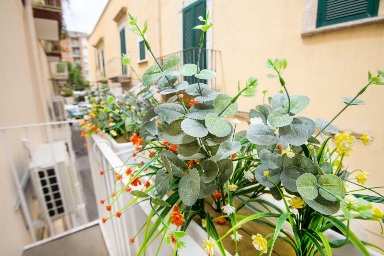 Antica Dimora B&B Canosa คาโนซา ดิ พูเจลีย ภายนอก รูปภาพ
