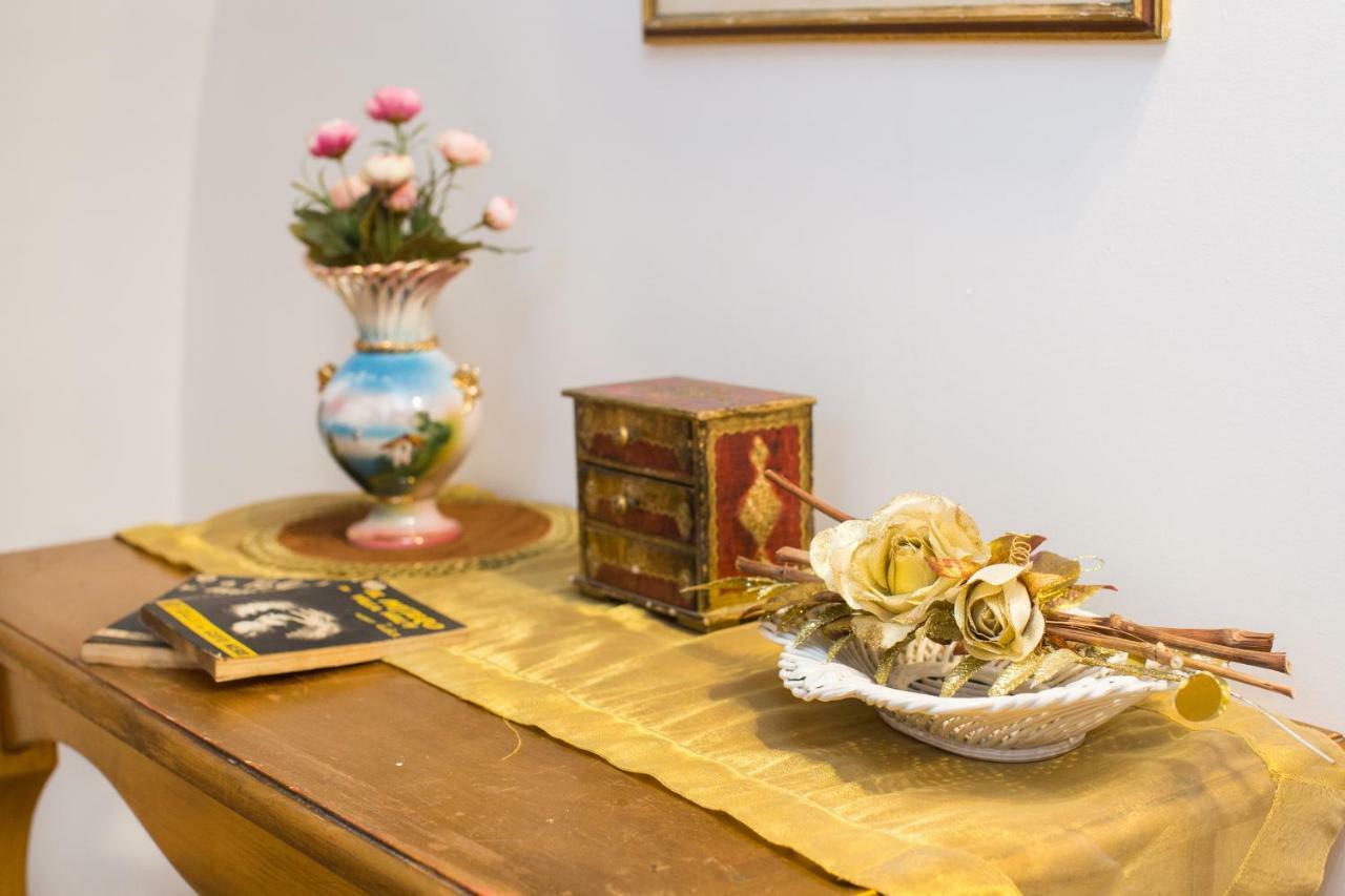 Antica Dimora B&B Canosa คาโนซา ดิ พูเจลีย ภายนอก รูปภาพ